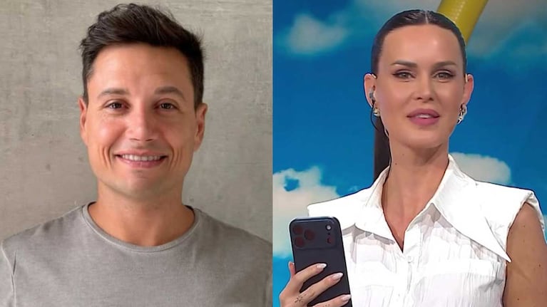 La confesión de Natalie Weber sobre Mauro Zárate que abrió el debate: “Lo rastreo”