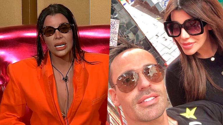 Gran Hermano: Charlotte Caniggia reveló si sigue de novia con Roberto Storino