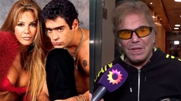 Beto Casella vio a Rodrigo y Graciela Alfano teniendo relaciones: “40 minutos”