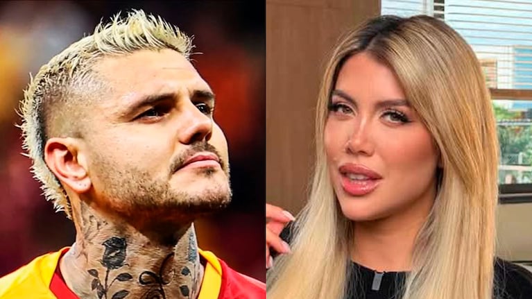 Escándalo total: Mauro Icardi denunciará a Wanda Nara por una acusación que podría afectar su futuro en Turquía