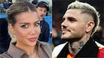 El plan de Mauro Icardi con sus hijas y Wanda Nara durante el Mundial