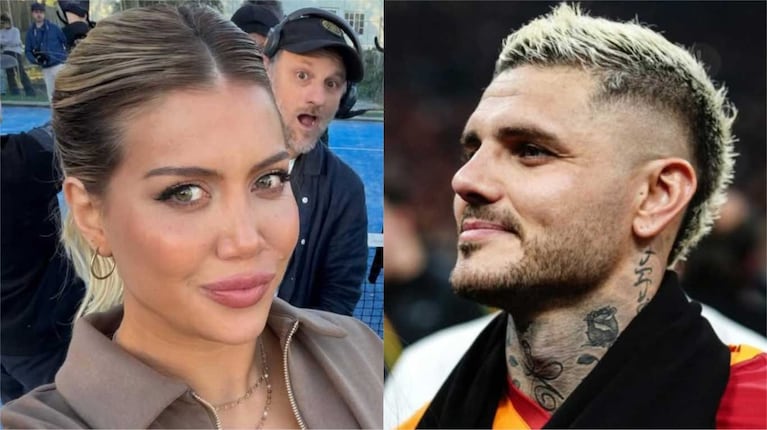 La decisión de Mauro Icardi que cambia todo: busca extender las vacaciones con sus hijas y ya se lo comunicó a Wanda Nara