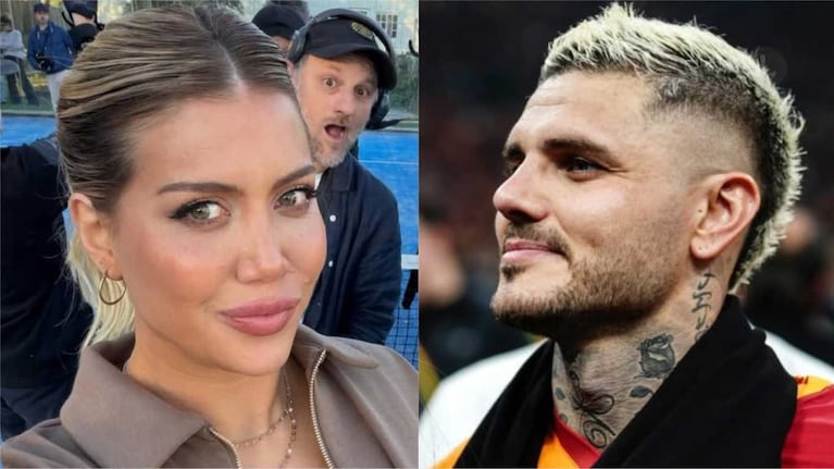 La decisión de Mauro Icardi que cambia todo: busca extender las vacaciones con sus hijas y ya se lo comunicó a Wanda Nara