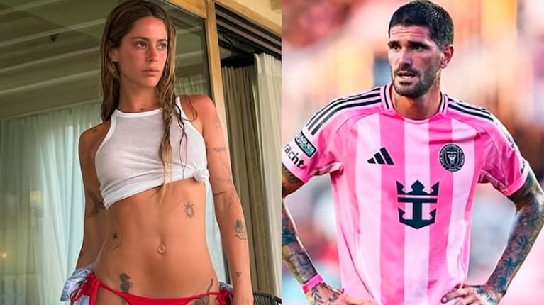La mansión de lujo de Rodrigo de Paul y Tini Stoessel en Miami: cómo es y cuánto costó