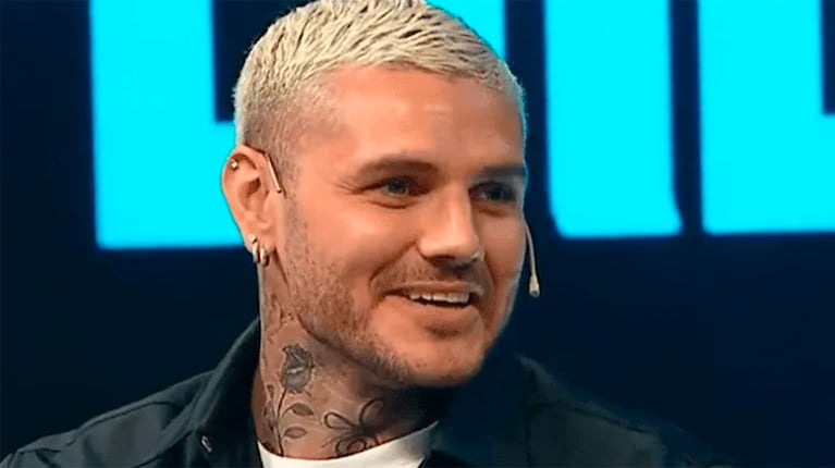 Reapareció Mauro Icardi: la provocadora chicana en pleno conflicto con Wanda Nara: “¿También le tengo que pedir permiso al juez?"