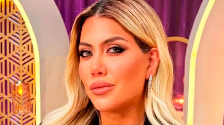 Wanda Nara respondió con una sugestiva imagen tras la chicana de Mauro Icardi: el detalle que llamó la atención