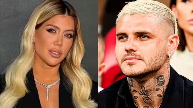 Wanda Nara contraatacó a Mauro Icardi después de que la acusara de “secuestrar” a sus hijas