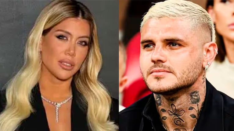 Wanda Nara contraatacó a Mauro Icardi después de que la acusara de “secuestrar” a sus hijas