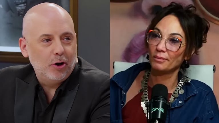 El dolor de José María Muscari a casi un mes de la muerte de Ernestina Pais: “Yo la quería mucho”