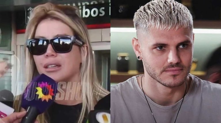 Revelaron por qué Wanda Nara decidió denunciar a Mauro Icardi por violencia: “Le cayó el espíritu santo”