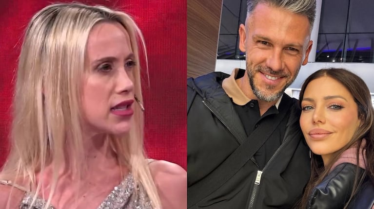 La vecina de Evangelina Anderson contó cómo está tras la separación de Martín Demichelis: “Se nota que...”