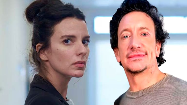 Nico Vázquez y Gimena Accardi: cómo fue el doloroso cara a cara cuando firmaron el divorcio