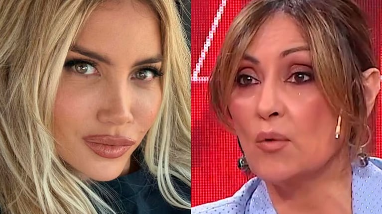 Marcela Tauro reveló que Wanda Nara tuvo una transformación radical: “Hizo click”