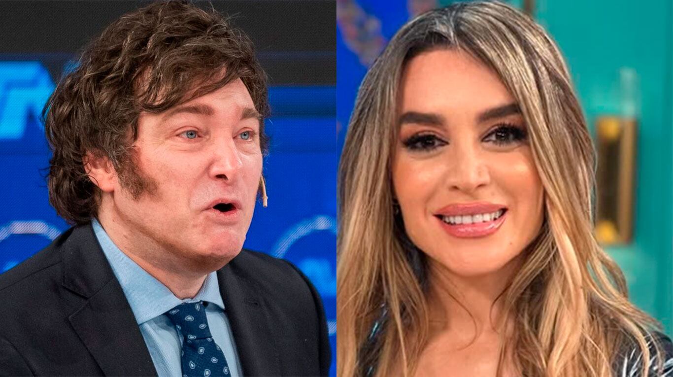 Bomba: Pía Shaw confirmó que Javier Milei se reconcilió con Fátima Florez