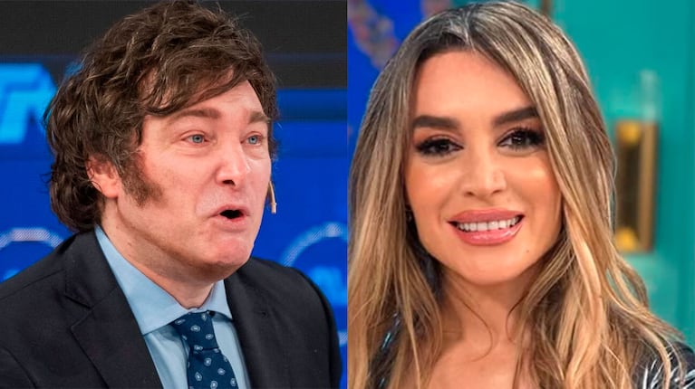 Pía Shaw confirmó que Javier Milei se reconcilió con Fátima Florez: todos los detalles