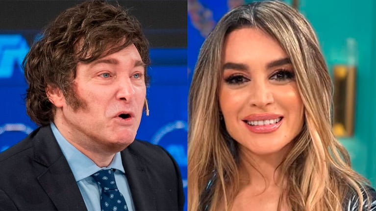 Pía Shaw confirmó que Javier Milei se reconcilió con Fátima Florez: todos los detalles