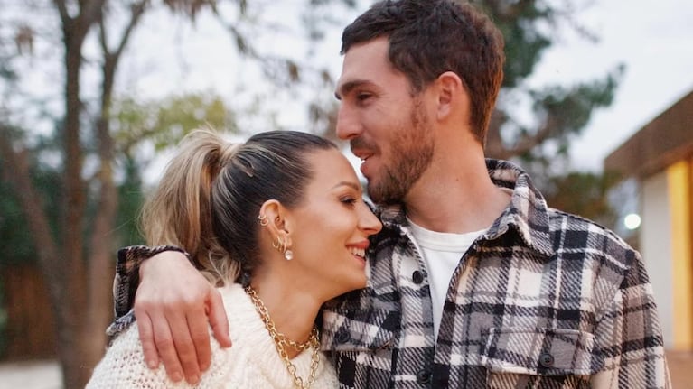 Noelia Marzol habló de la fuerte crisis con su marido, Ramiro Arias: “Hicimos terapia y...”