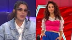 Charlotte Caniggia habló de su relación con Melody Luz