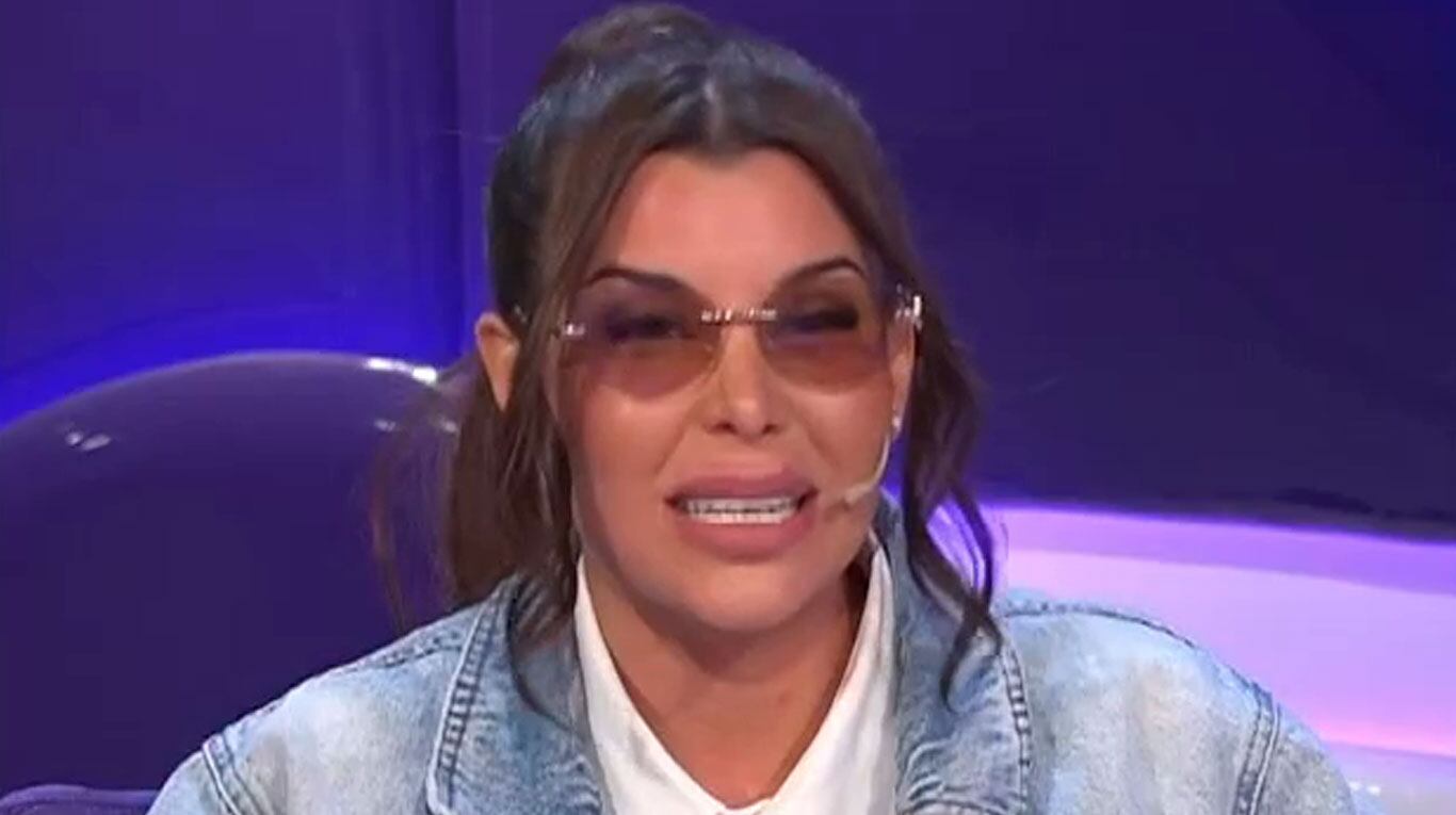 Charlotte Caniggia reveló cómo logró reemplazar las sesiones de psicología