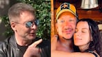 Adrián Suar se metió en el divorcio de Nicolás Vázquez y Gimena Accardi