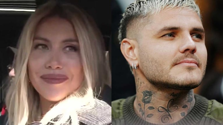 Le advirtieron a Wanda Nara sobre las graves consecuencias que podría enfrentar por denunciar a Mauro Icardi