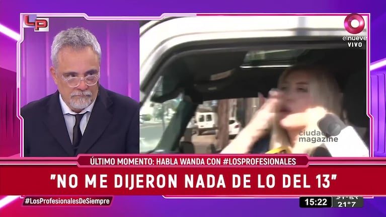 Le adviertieron a Wanda Nara sobre las graves consecuencias que enfrentaría por denunciar a Mauro Icardi