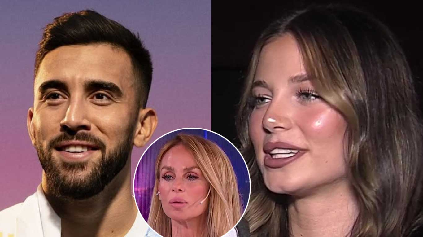 Qué dijo Paloma Silberberg sobre el video de Nico González con Sabrina Rojas