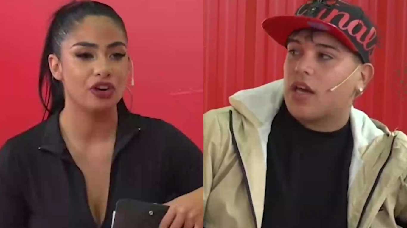 “No la pasé bien”: Thiago Medina y su sincera charla con Daniela Celis