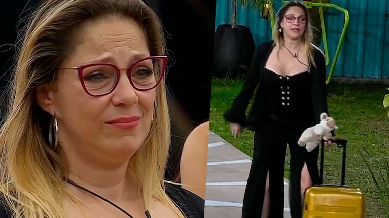 Gran Hermano: a quién pidió ver Tamara Paganini tras ser eliminada