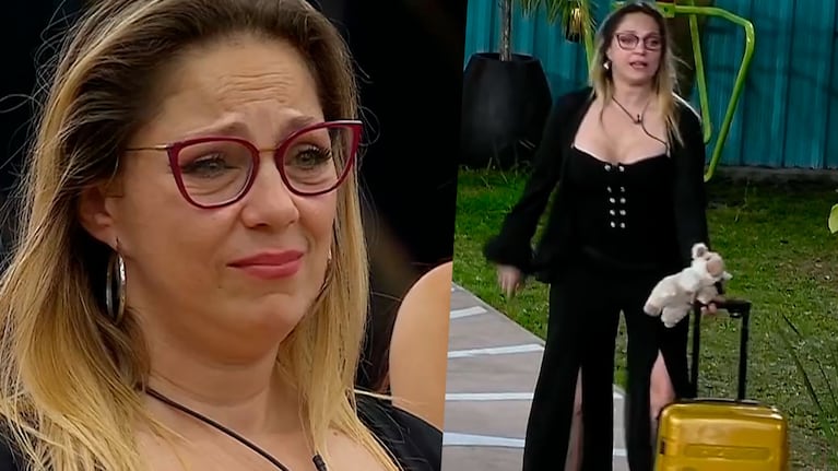 Gran Hermano: a quién pidió ver Tamara Paganini tras ser eliminada