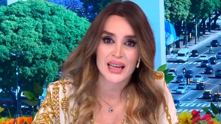 Fátima Florez se arrepintió de llorar en vivo por su ex y disparó: “No me lo merezco”