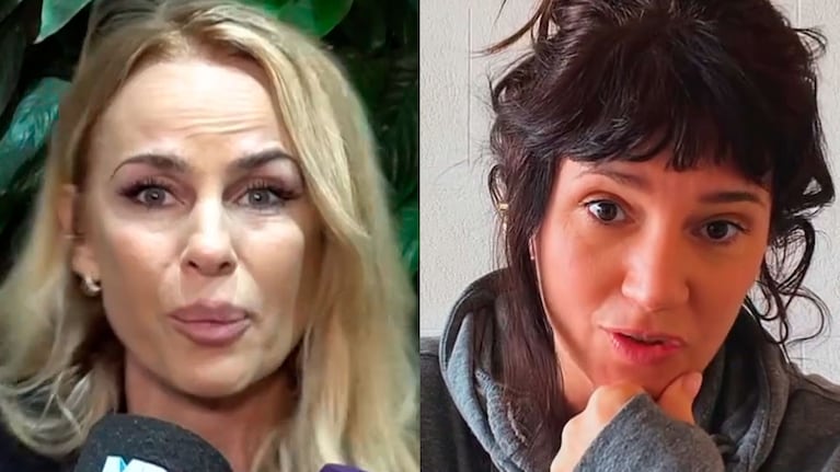 Sabrina Rojas sorprendió a Griselda Siciliani con una insólita respuesta: “Yo podría ser mala leche pero...”