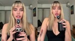 Denisse González reveló los efectos que sufre por sus tratamientos