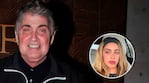 Alejandro Stoessel habló en medio del escándalo con su hija Tini por la auditoría