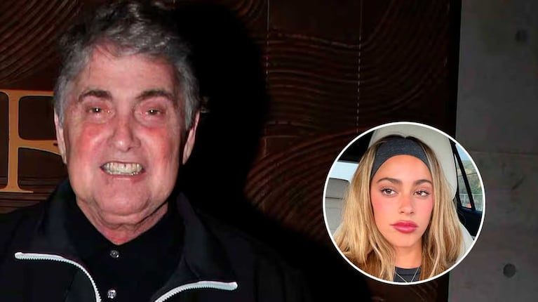 Alejandro Stoessel rompió el silencio en medio del escándalo por el dinero: qué dijo el papá de Tini