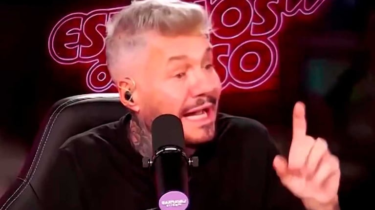 Marcelo Tinelli debutó en el streaming con polémica: “Se olvidaron de desactivar los bots”