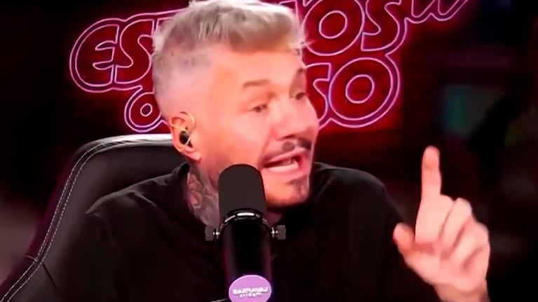 Marcelo Tinelli debutó en el streaming con polémica: “Se olvidaron de desactivar los bots”
