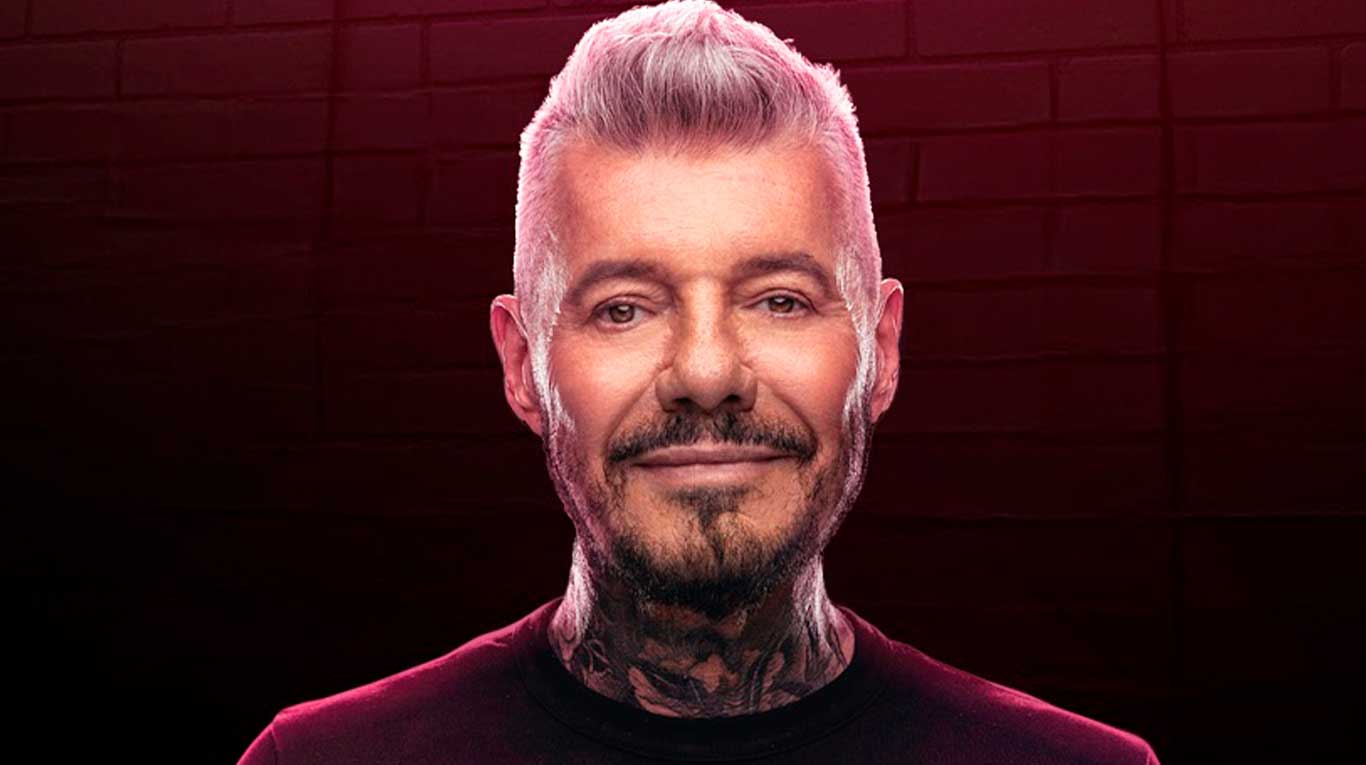Marcelo Tinelli en YouTube: las críticas que recibió de los famosos tras su primer programa en streaming