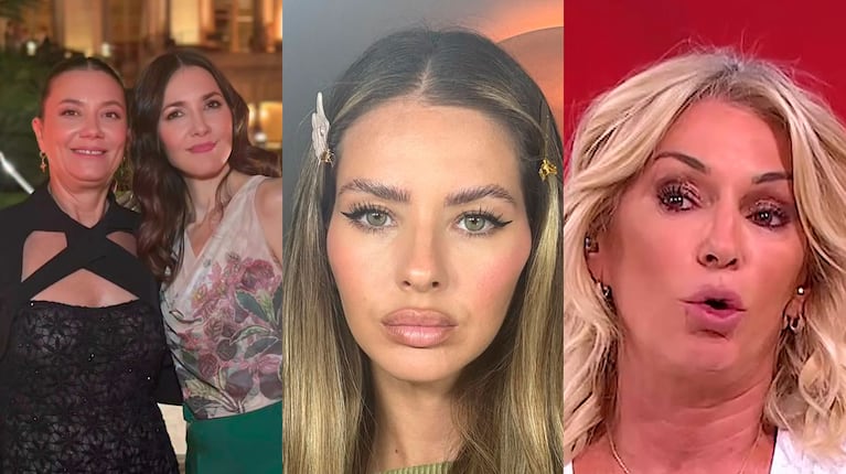 Yanina Latorre blanqueó por qué Natalia Antolín no quiere saber nada con China Suárez: “Ella lo entendió”