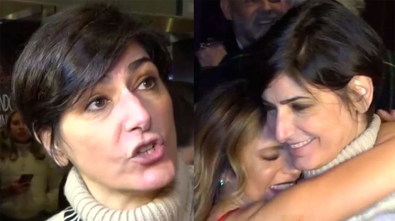 Cecilia Milone y María Fernanda Callejón sorprendieron con su alianza inesperada