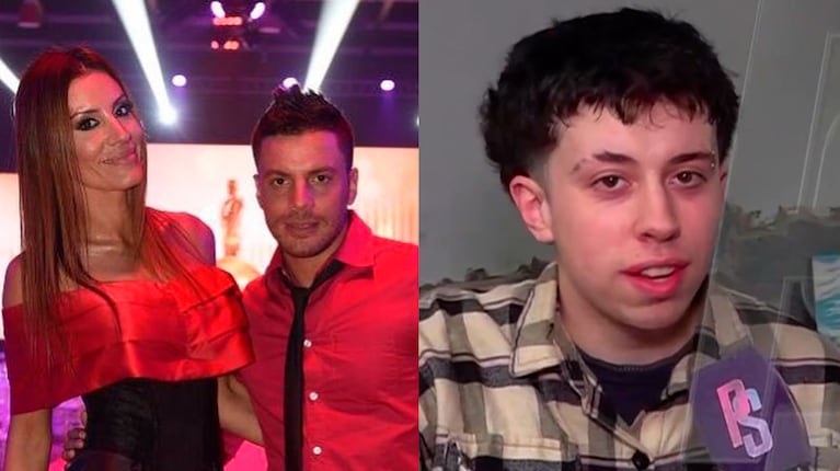 El hijo de Natacha Jaitt denunció a Ulises por violencia familiar: “Si mi vieja viviera...”