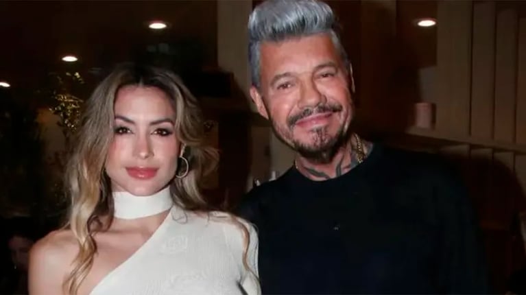 Qué famosa sería la tercera en discordia entre Marcelo Tinelli y Milett Figueroa: la palabra de Laura Ubfal