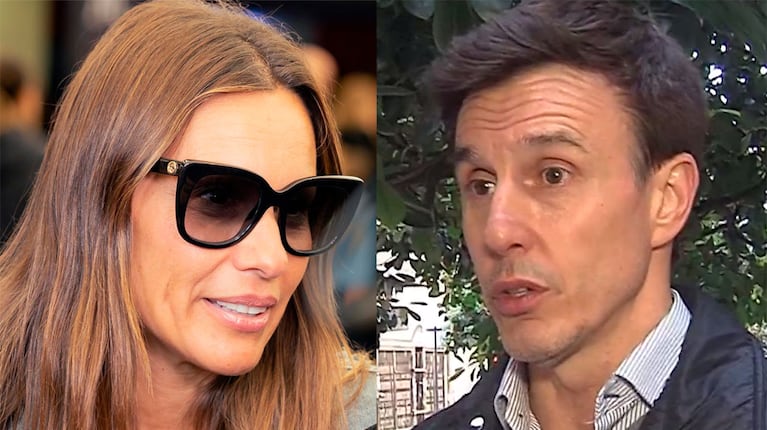 Roberto García Moritán negó cualquier vínculo con el robo en la casa de Pampita: “En esa caja fuerte había...”