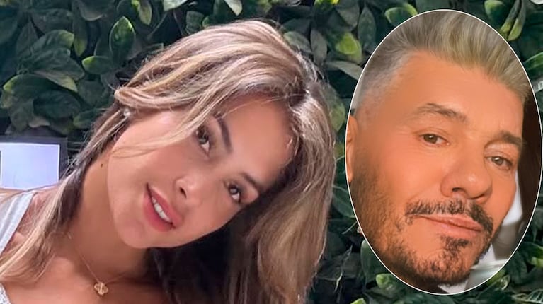 Milett Figueroa, picante tras la separación de Marcelo Tinelli: “No estoy triste”