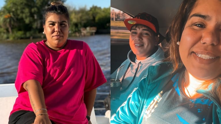 Camilota, a flor de piel, en medio del delicado estado de salud de Thiago Medina: “Él nos escucha”