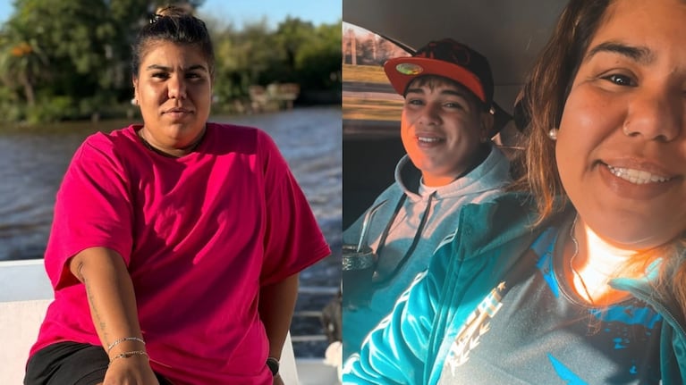 Camilota, a flor de piel, en medio del delicado estado de salud de Thiago Medina: “Él nos escucha”