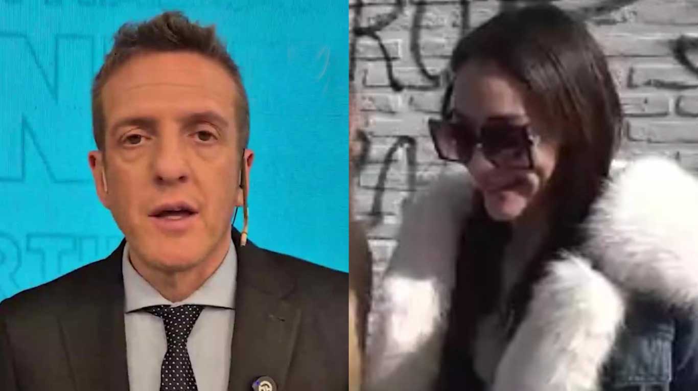 Lara en televisión: qué buscaba la adolescente y cómo lo interpreta Mauro Szeta