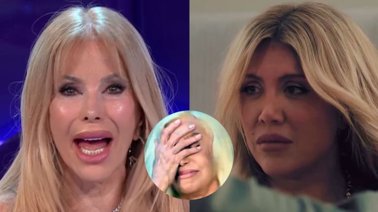 Graciela Alfano fulminó a Wanda Nara como actriz y aclaró por qué es la sucesora de Susana Giménez