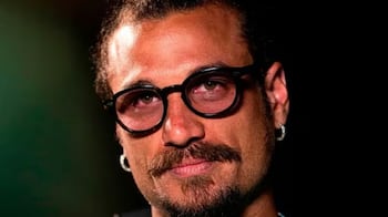 Internaron a Daniel Osvaldo