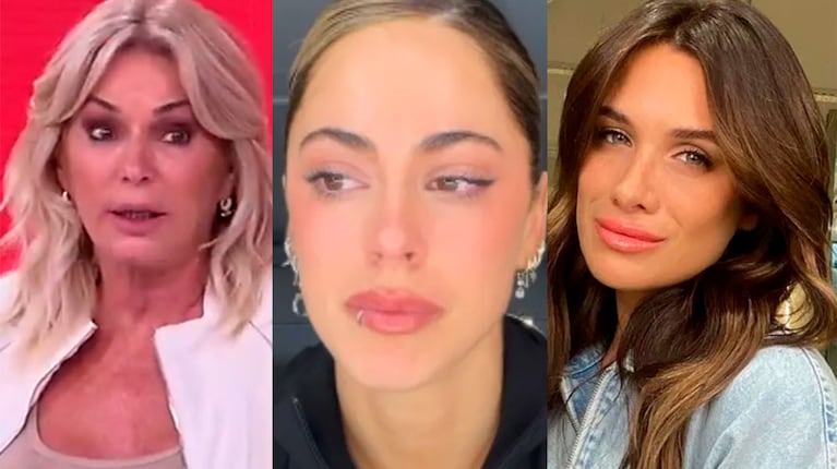 Yanina Latorre recordó el escándalo entre Tini Stoessel y Cami Homs tras la polémica por su llanto